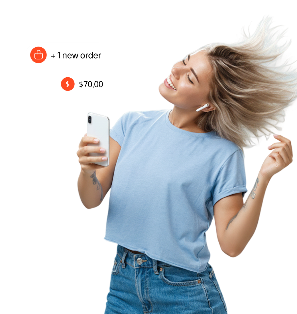 milestones section image